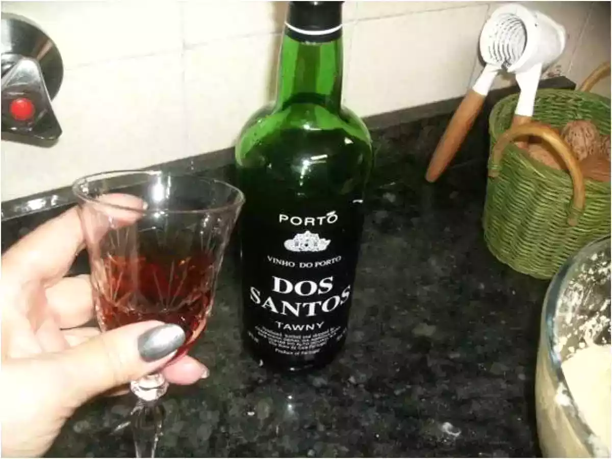 TARTA DE NUECES Y CABELLO DE ANGEL - foto 4