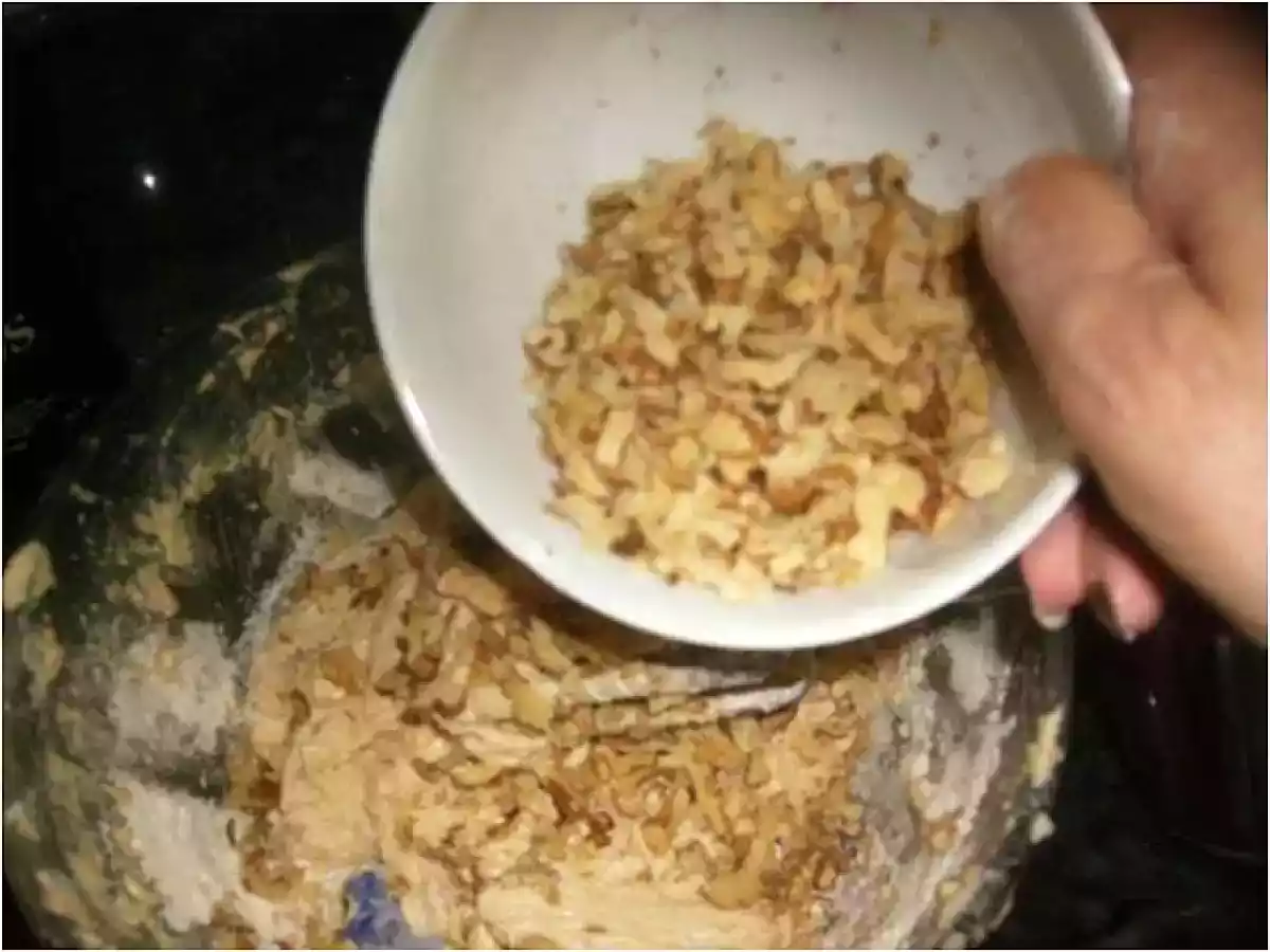 TARTA DE NUECES Y CABELLO DE ANGEL - foto 5