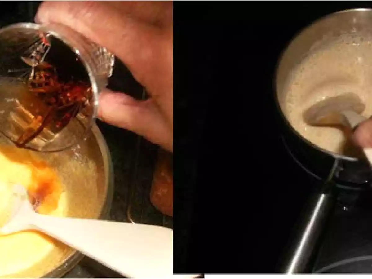 TARTA DE NUECES Y CABELLO DE ANGEL - foto 8