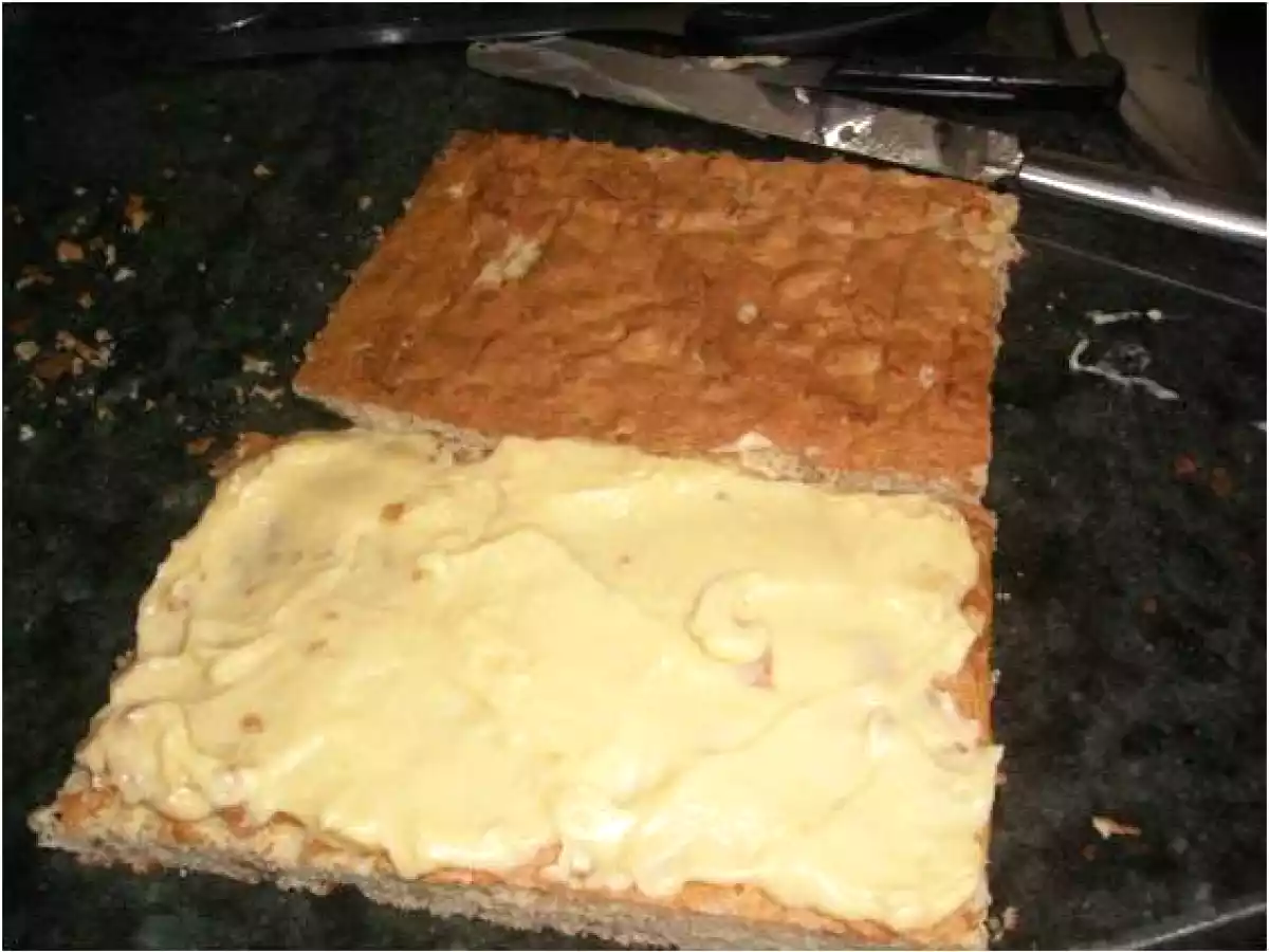 TARTA DE NUECES Y CABELLO DE ANGEL - foto 10