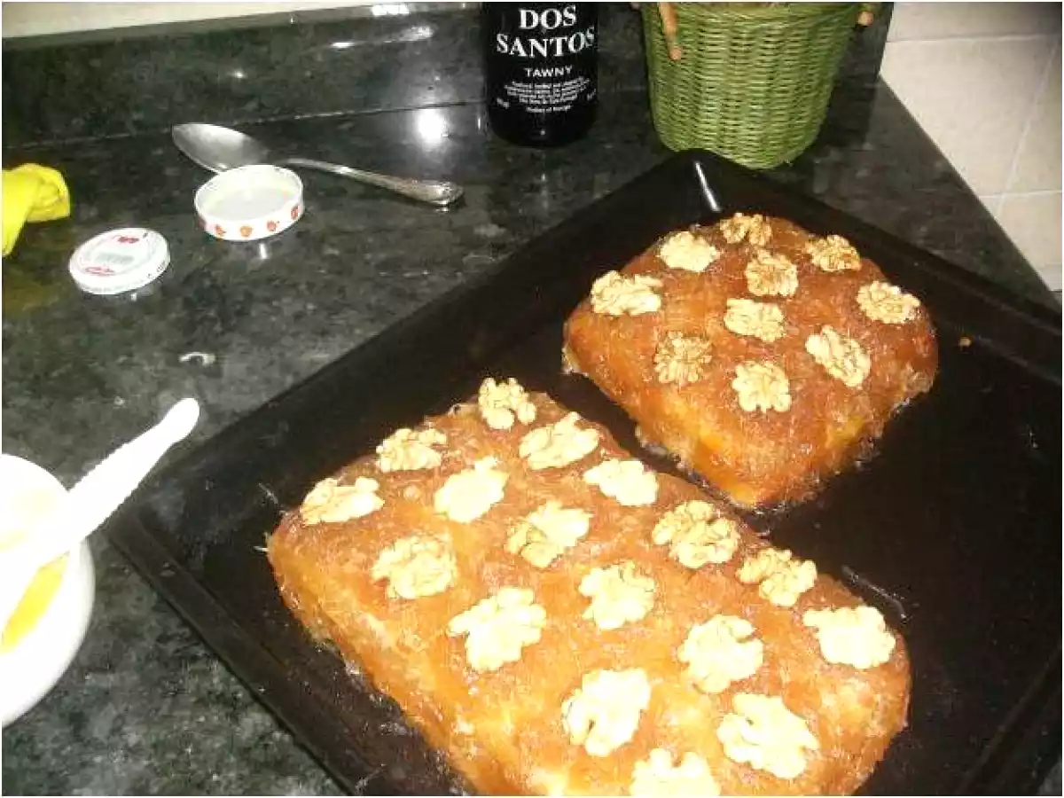 TARTA DE NUECES Y CABELLO DE ANGEL - foto 11