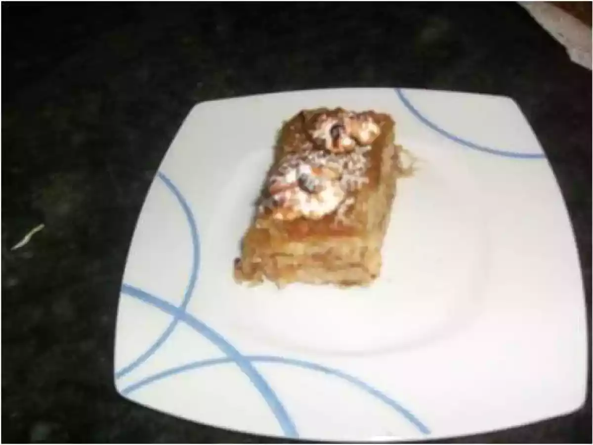 TARTA DE NUECES Y CABELLO DE ANGEL - foto 12