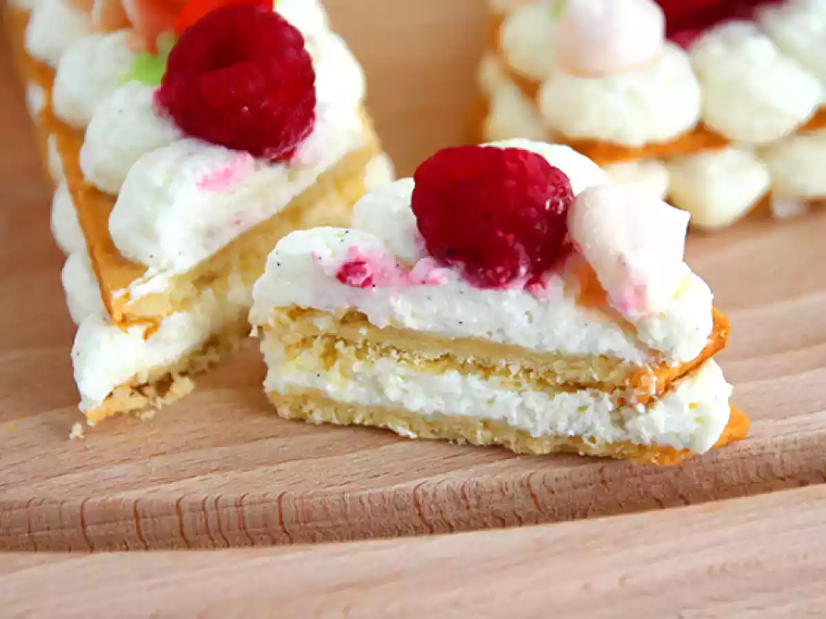 Tarta de números (number cake) - foto 4