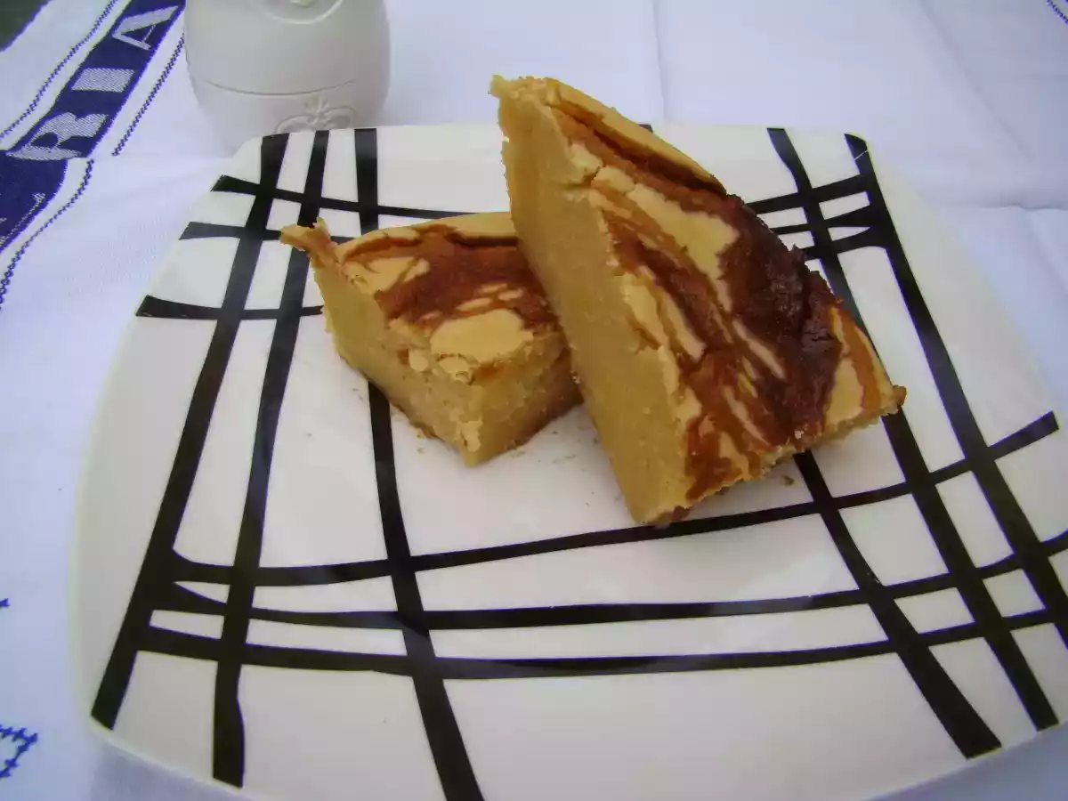 Tarta de pan facilisma