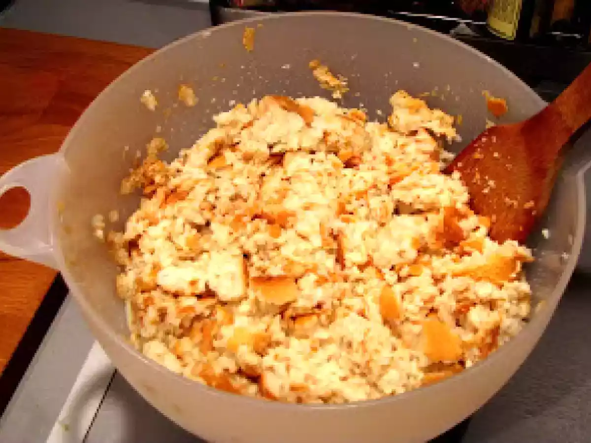 Tarta de Pan/ Torta de Pan - Receta Venezolana - foto 2