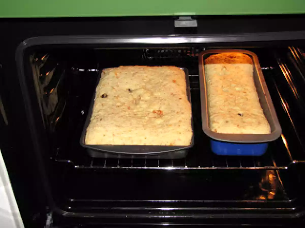 Tarta de Pan/ Torta de Pan - Receta Venezolana - foto 3