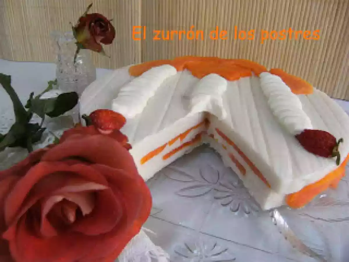 Tarta de Papaya - foto 2