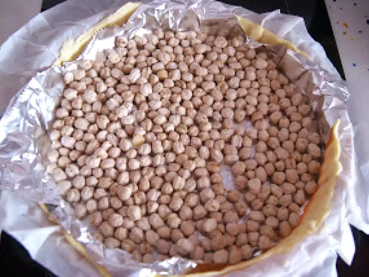 TARTA DE PATATAS Y GRUYERE - foto 3