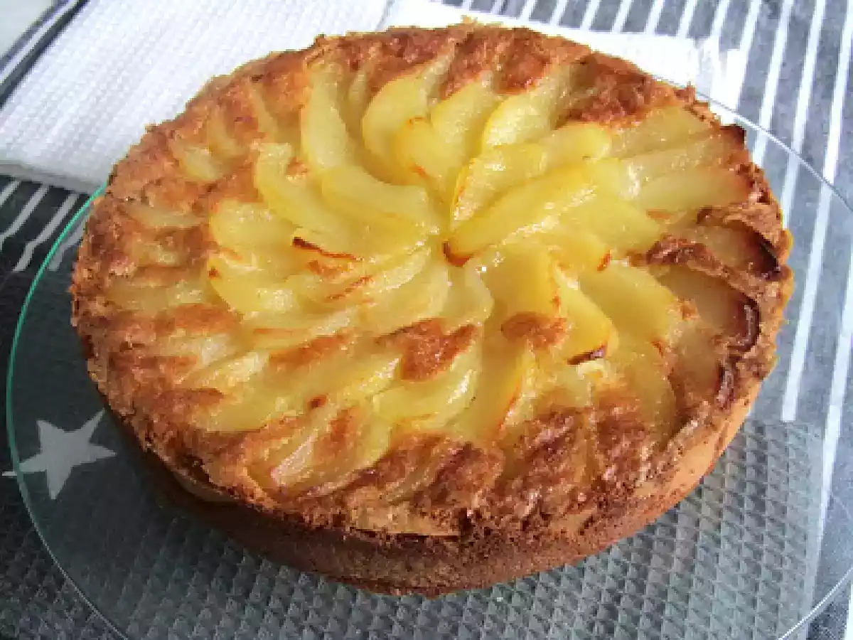 Tarta de Pera - foto 2