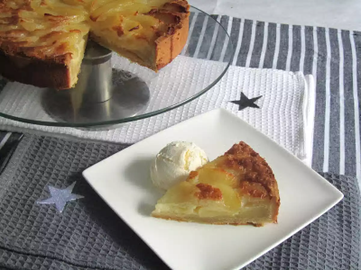 Tarta de Pera - foto 3