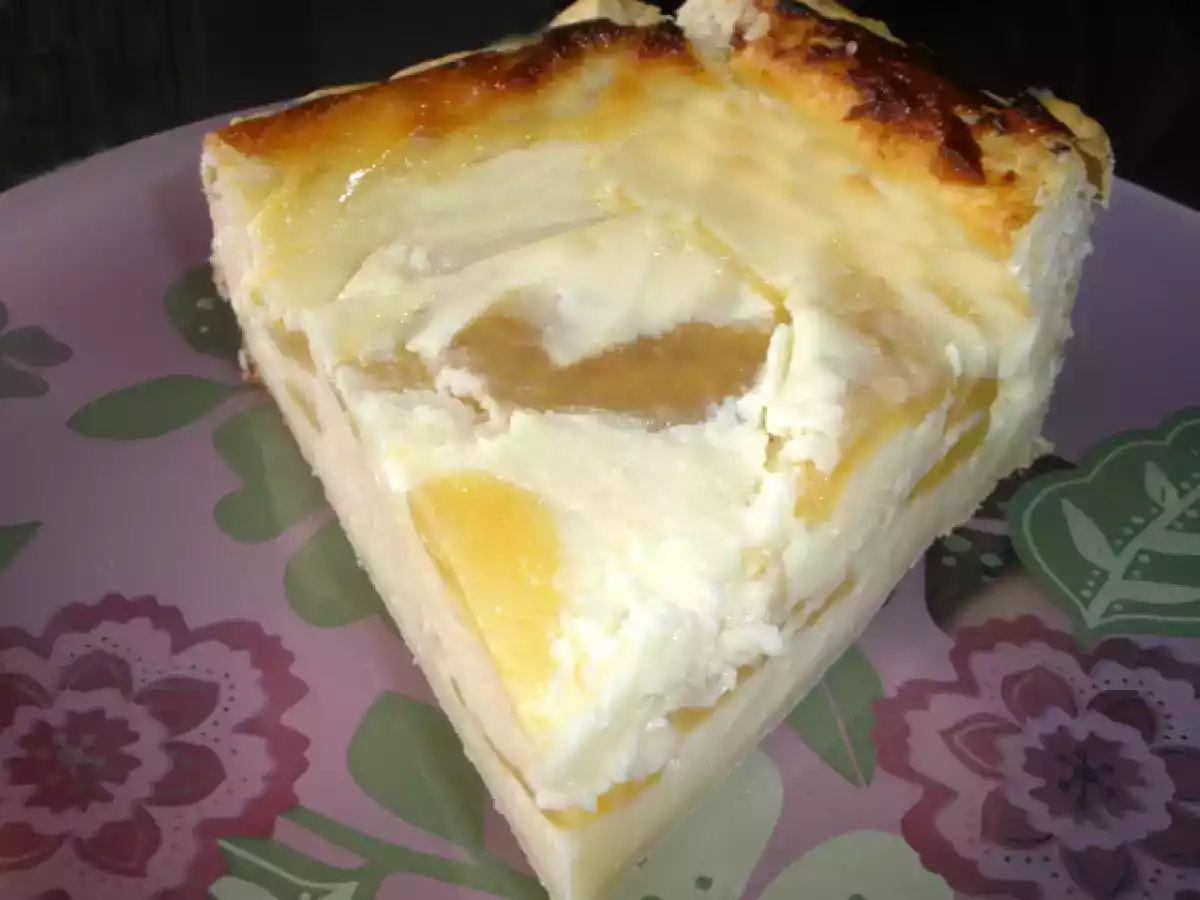 Tarta de Pera - foto 2