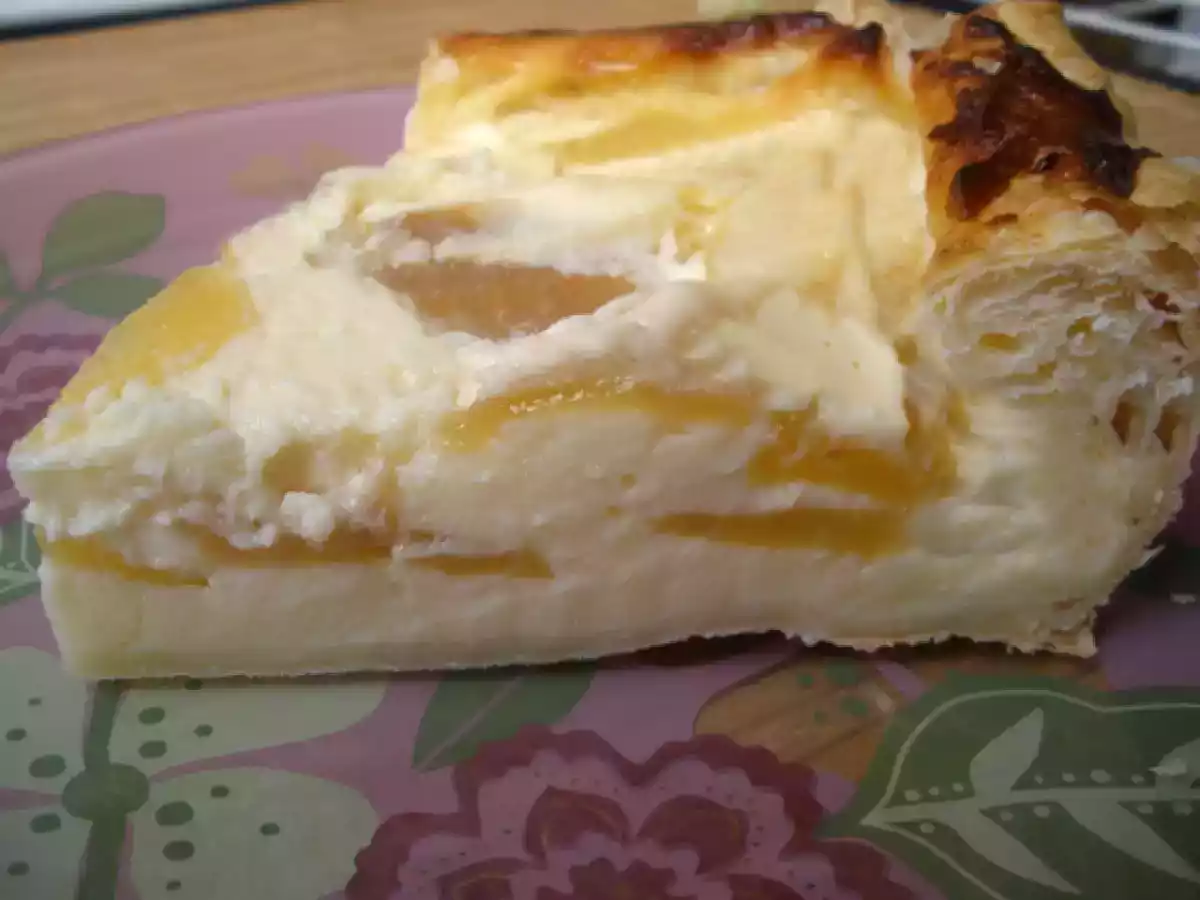 Tarta de Pera - foto 3