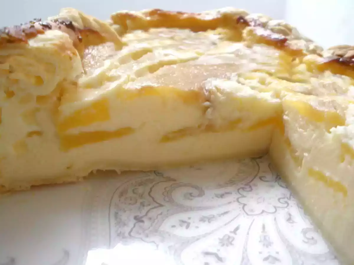 Tarta de Pera - foto 4