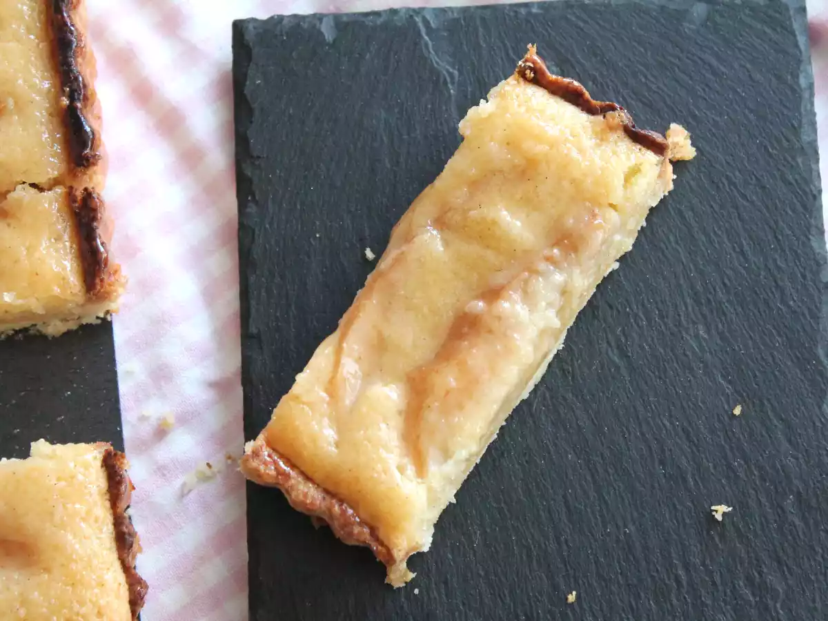 Tarta de pera - foto 3