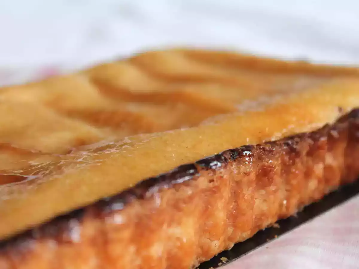 Tarta de pera - foto 4