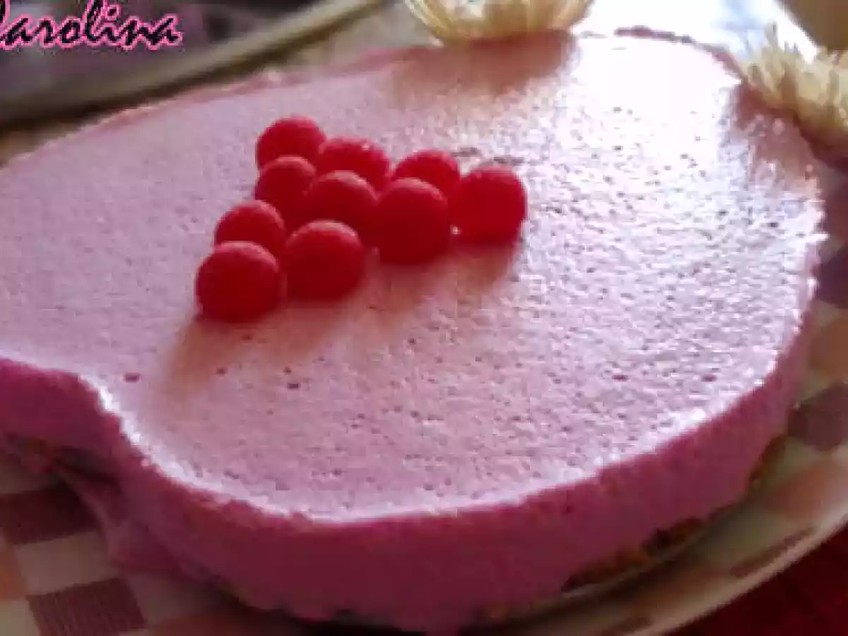 Tarta de Petit Suisse