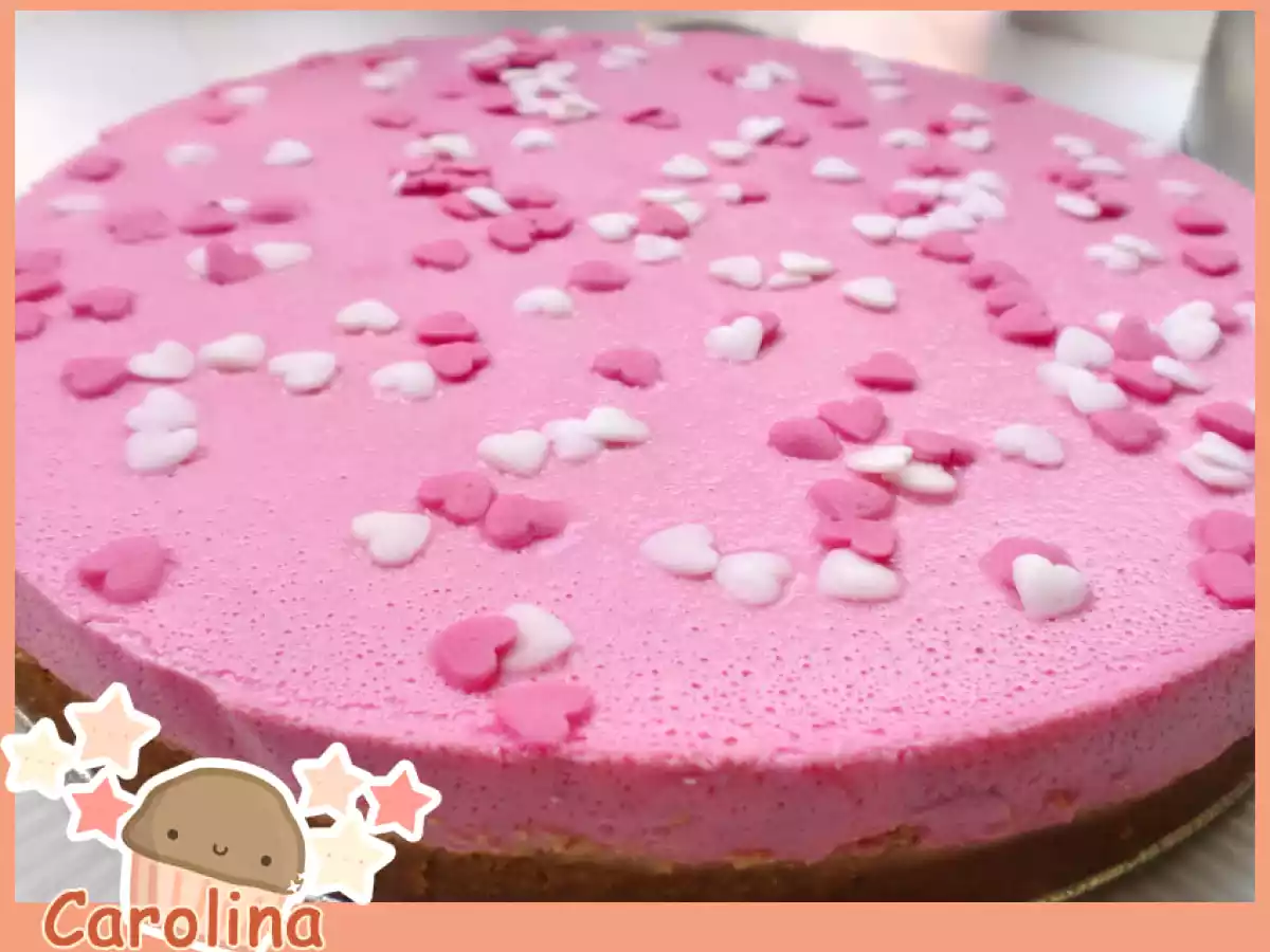 Tarta de Petit Suisse II