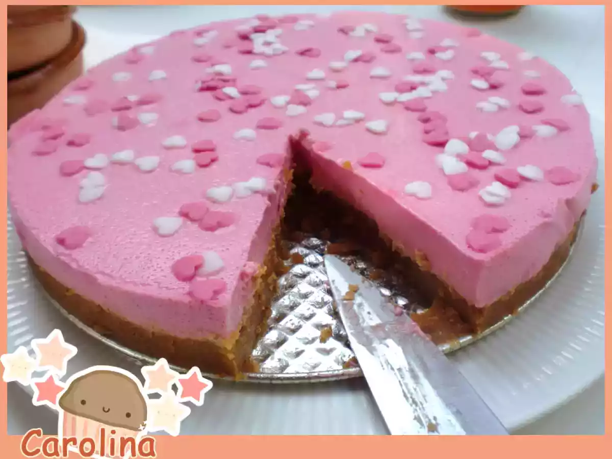 Tarta de Petit Suisse II - foto 2