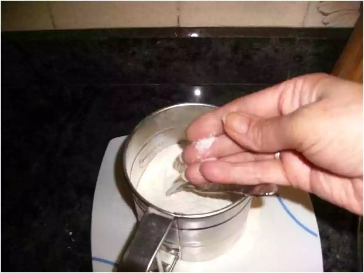 TARTA DE PIÑA AL REVÉS EN THERMOMIX - foto 5