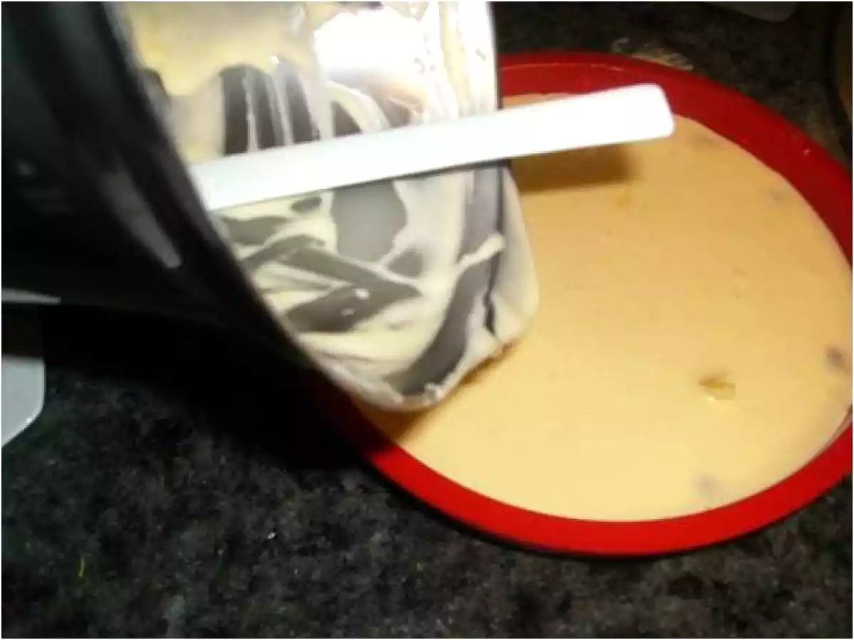 TARTA DE PIÑA AL REVÉS EN THERMOMIX - foto 6