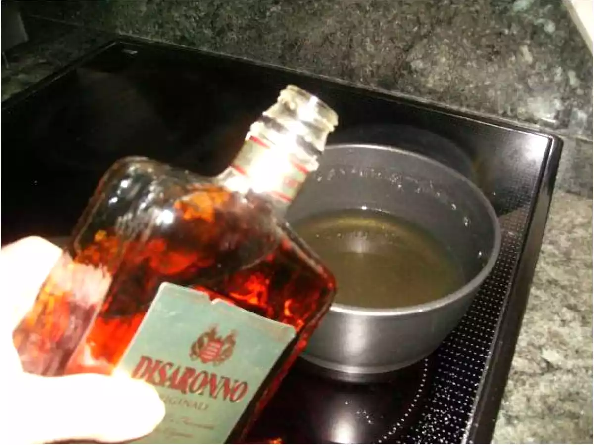 TARTA DE PIÑA AL REVÉS EN THERMOMIX - foto 7