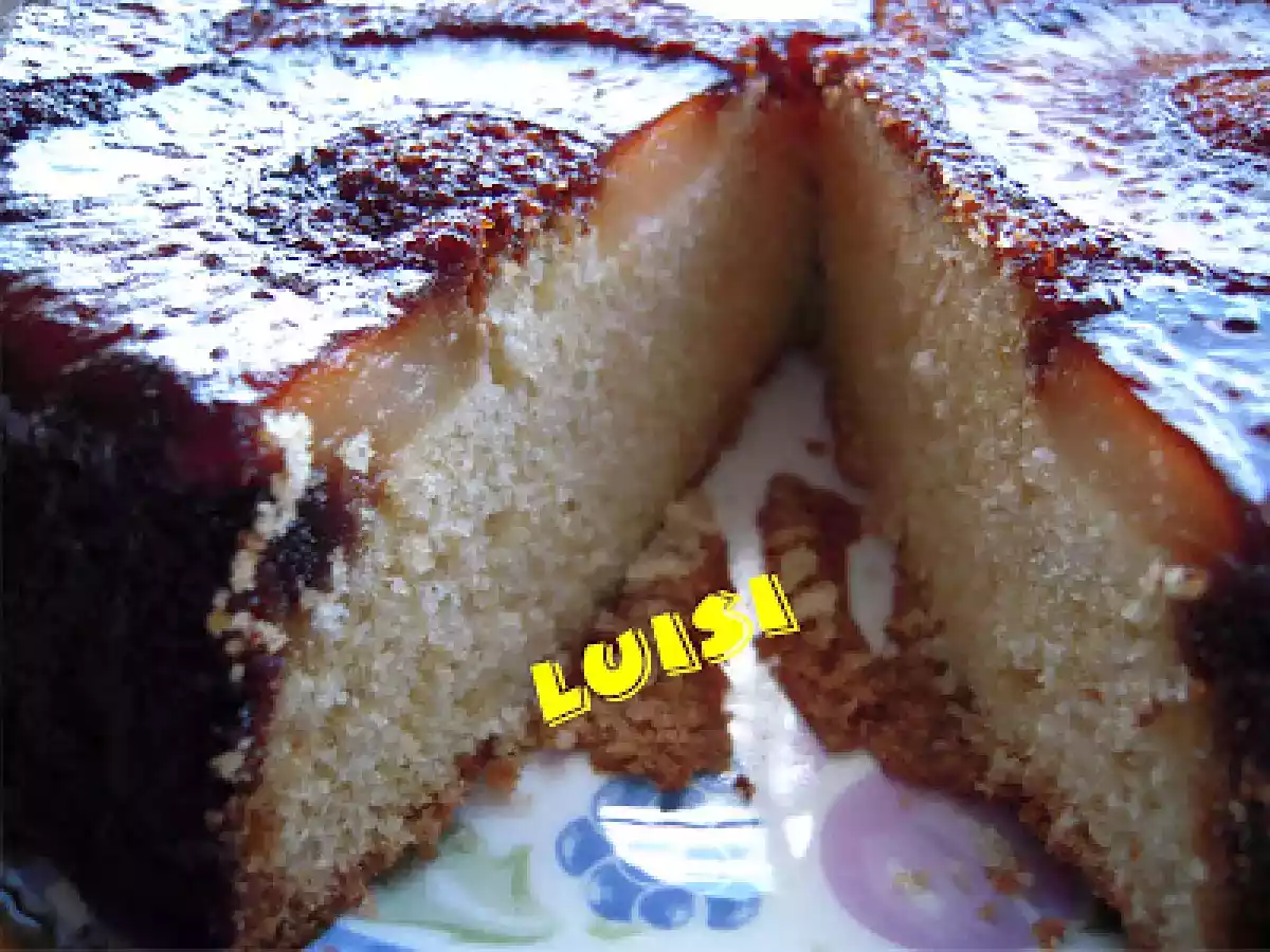 Tarta de piña caramelizada - foto 4