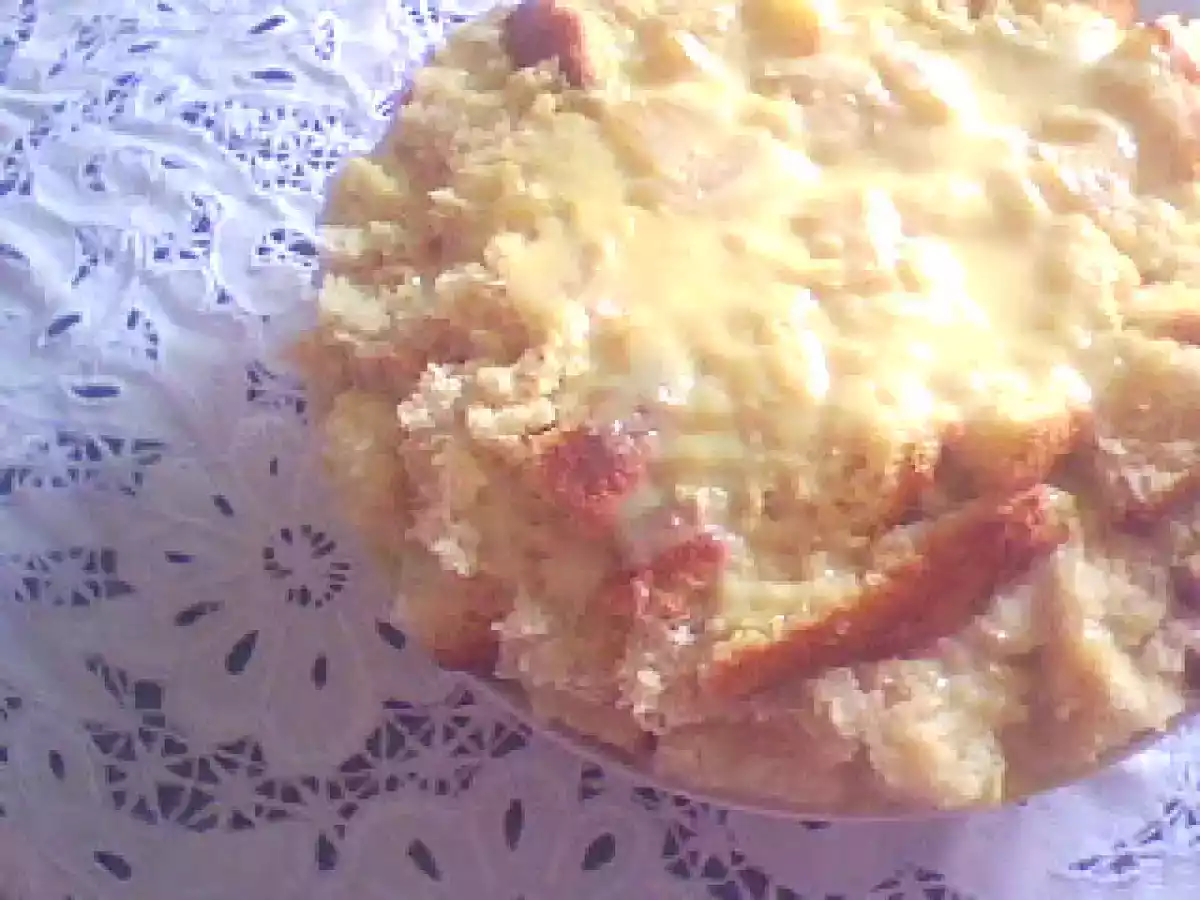 Tarta de Piña con Arequipe - foto 2