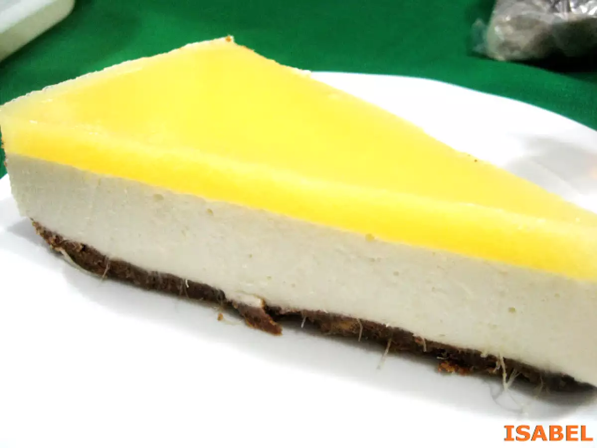 Tarta de piña y coco - foto 2