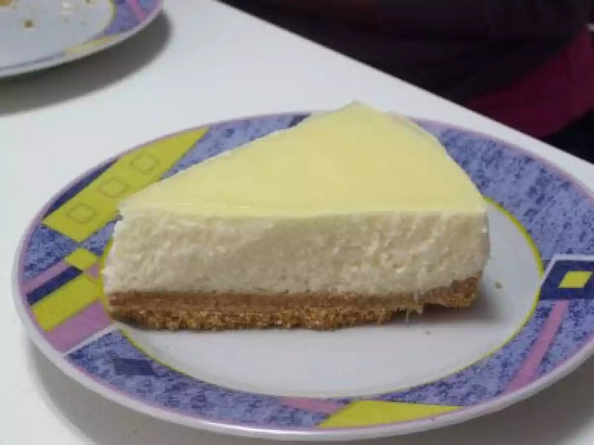 TARTA DE PIÑA Y COCO - foto 2