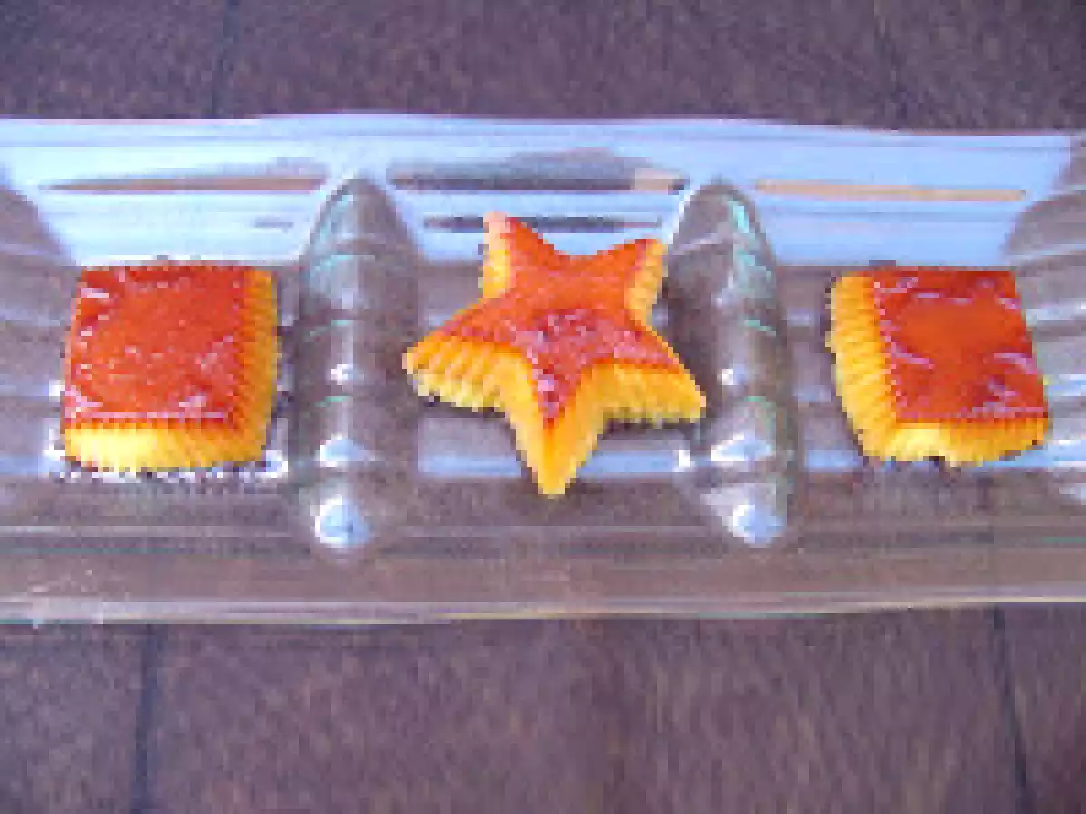 Tarta de piña y limón - foto 2