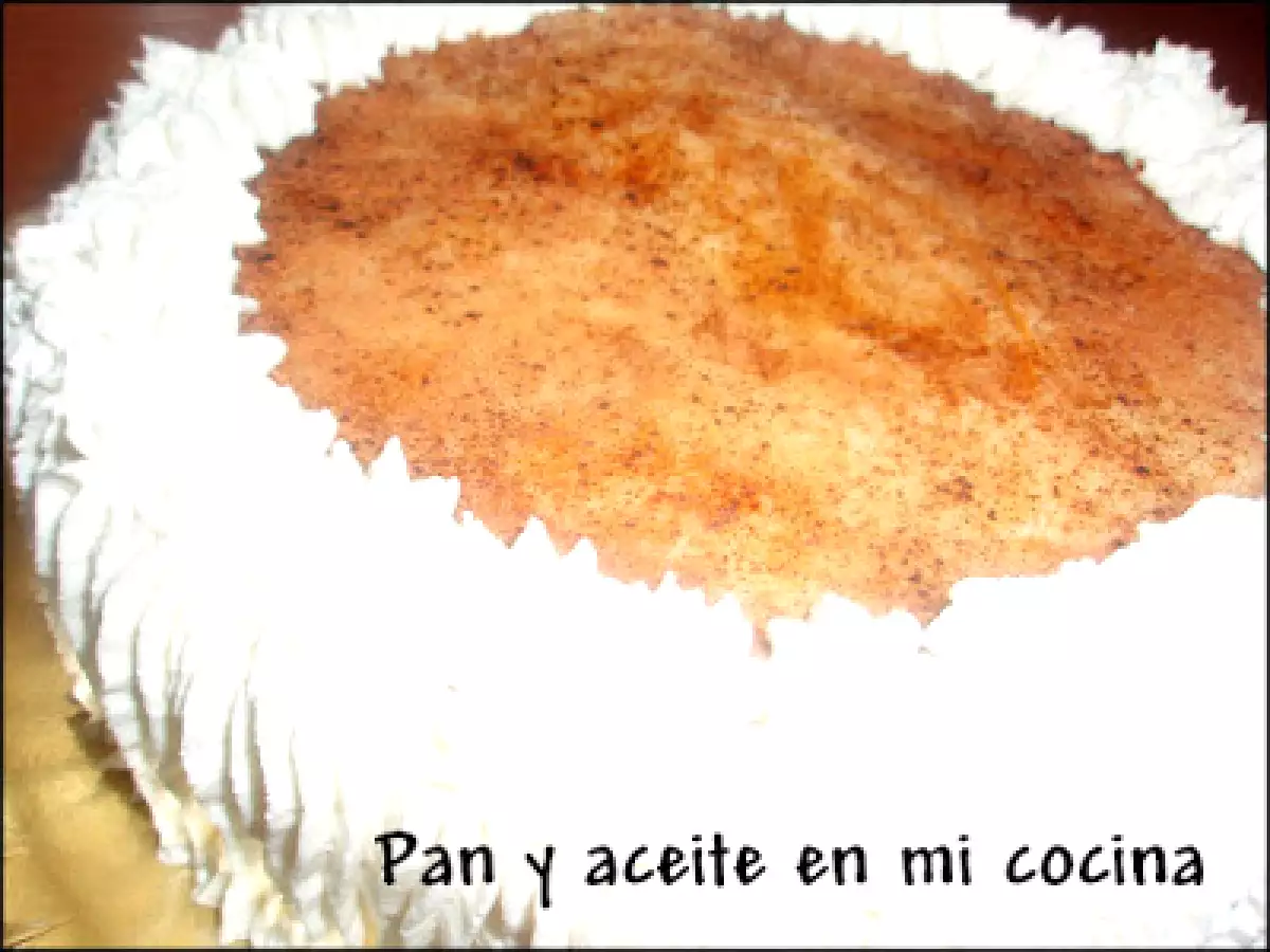 TARTA DE PIONONOS - foto 2