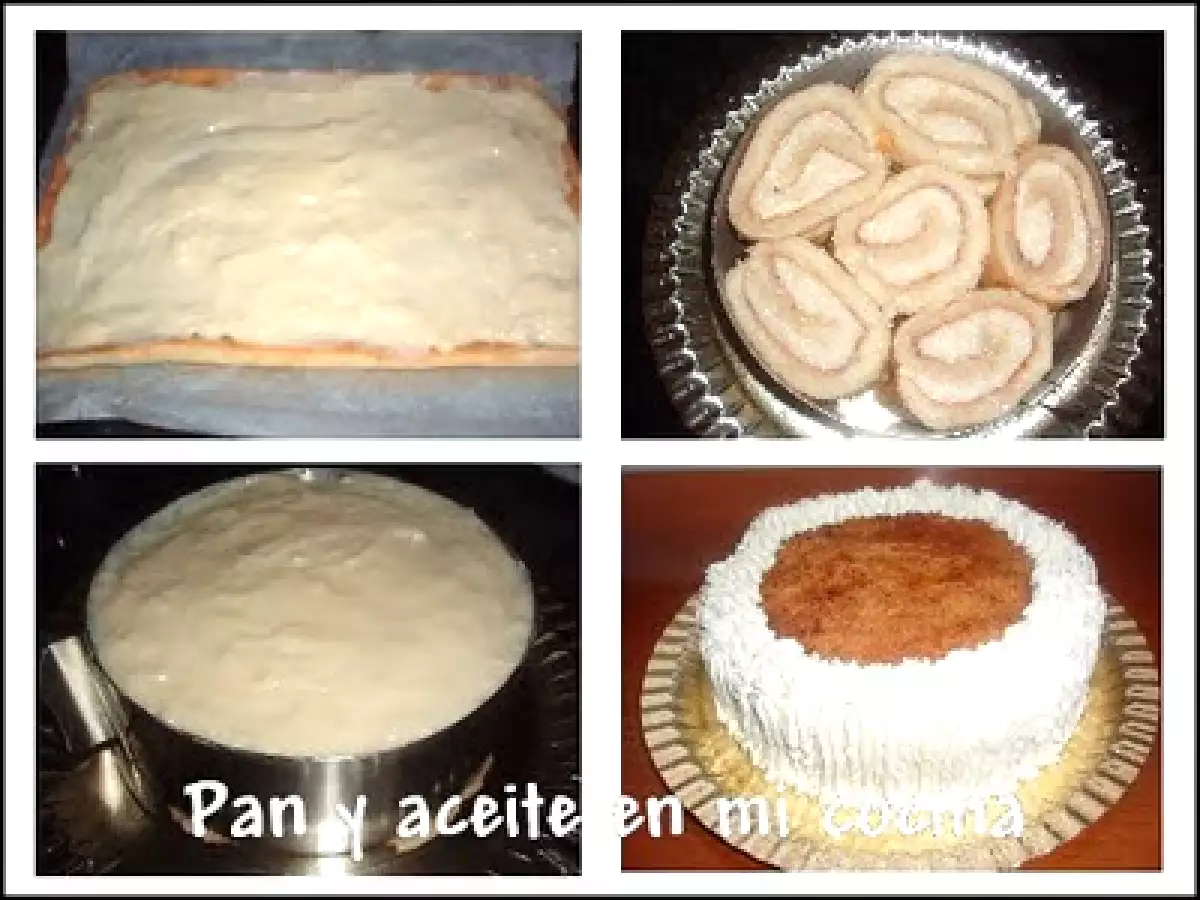 TARTA DE PIONONOS - foto 4