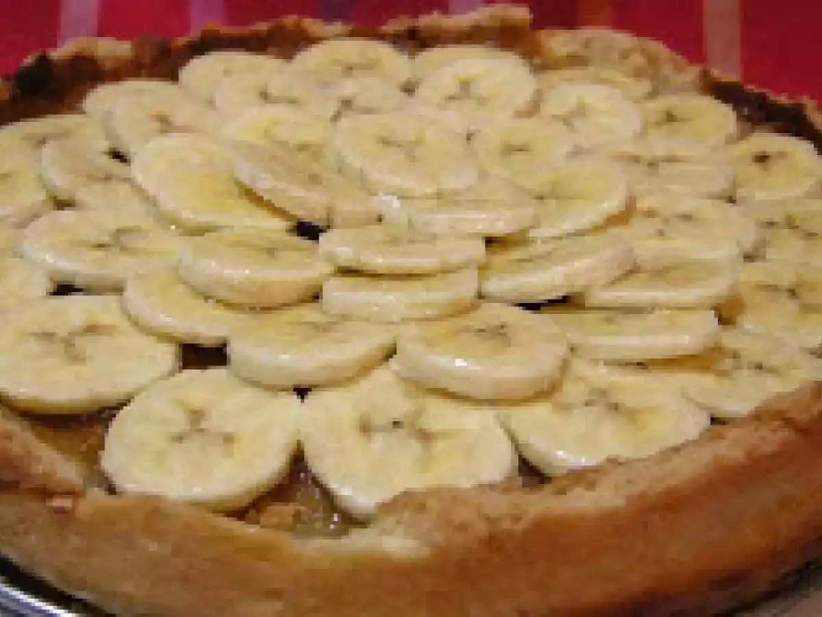 Tarta de plátano - foto 2