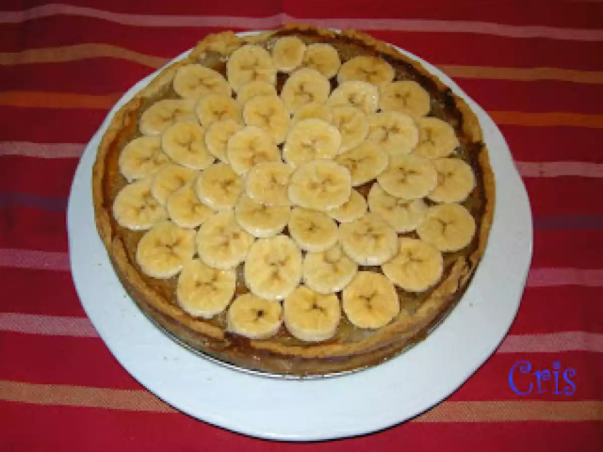Tarta de plátano - foto 3