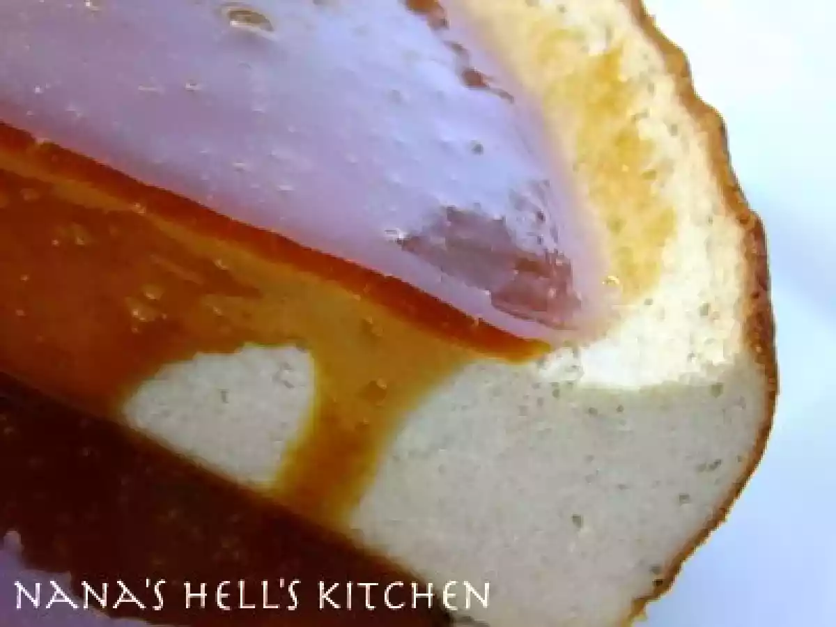 Tarta de plátano y queso fresco - foto 2