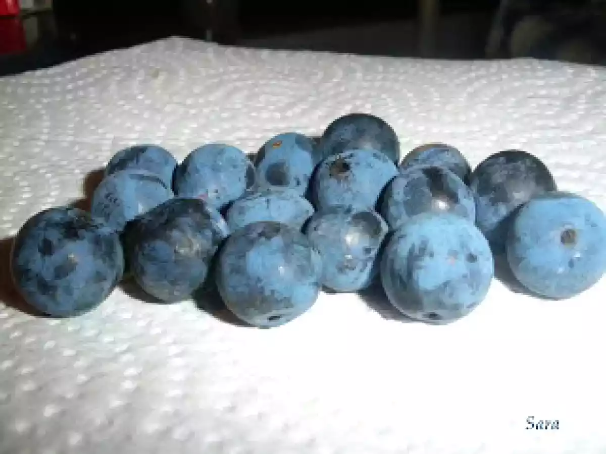 Tarta de prunos - foto 3