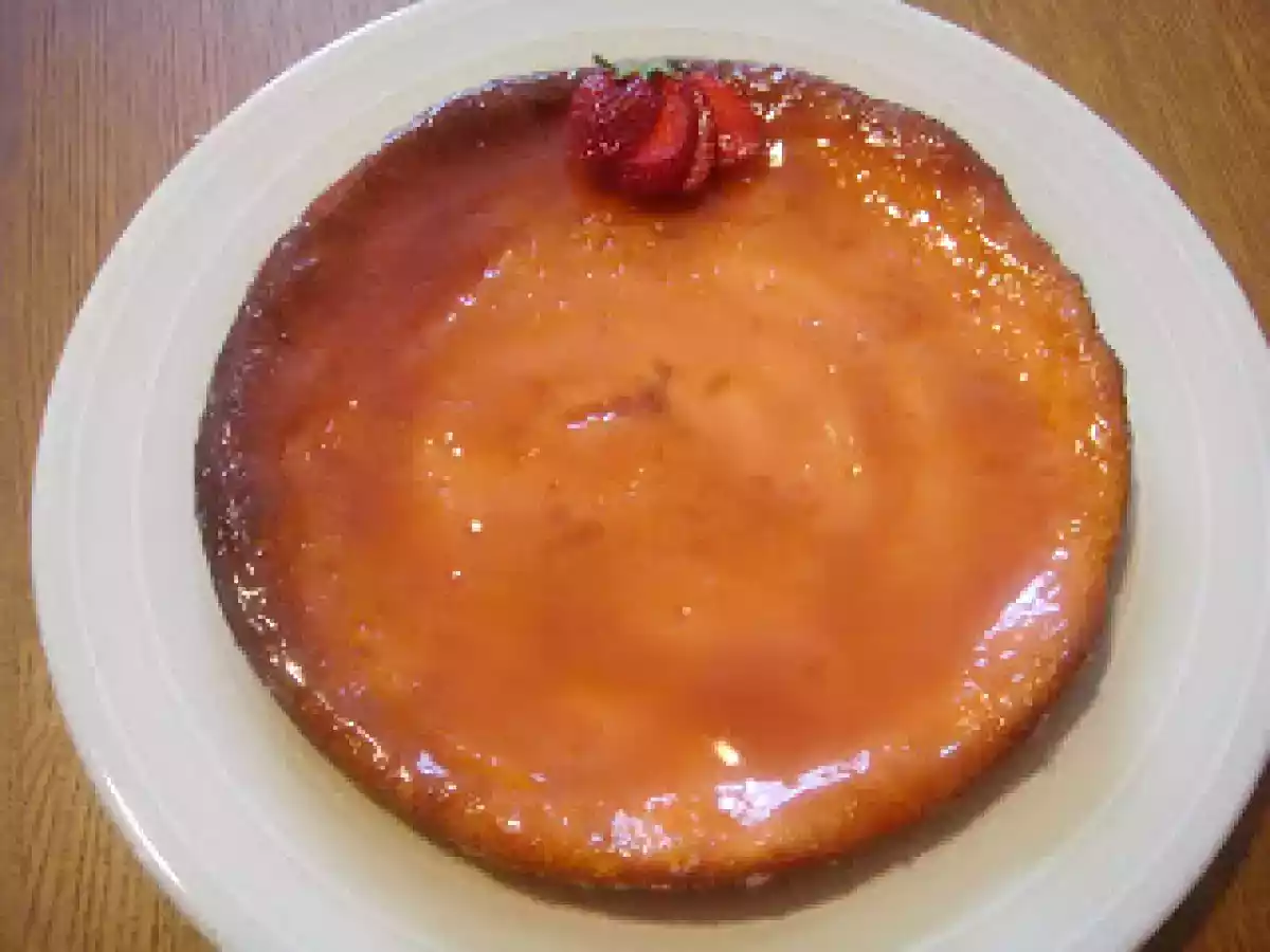 TARTA DE QUESITOS