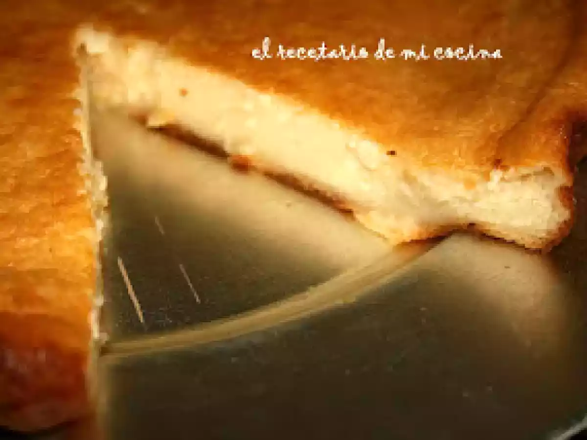 TARTA DE QUESITOS - foto 3