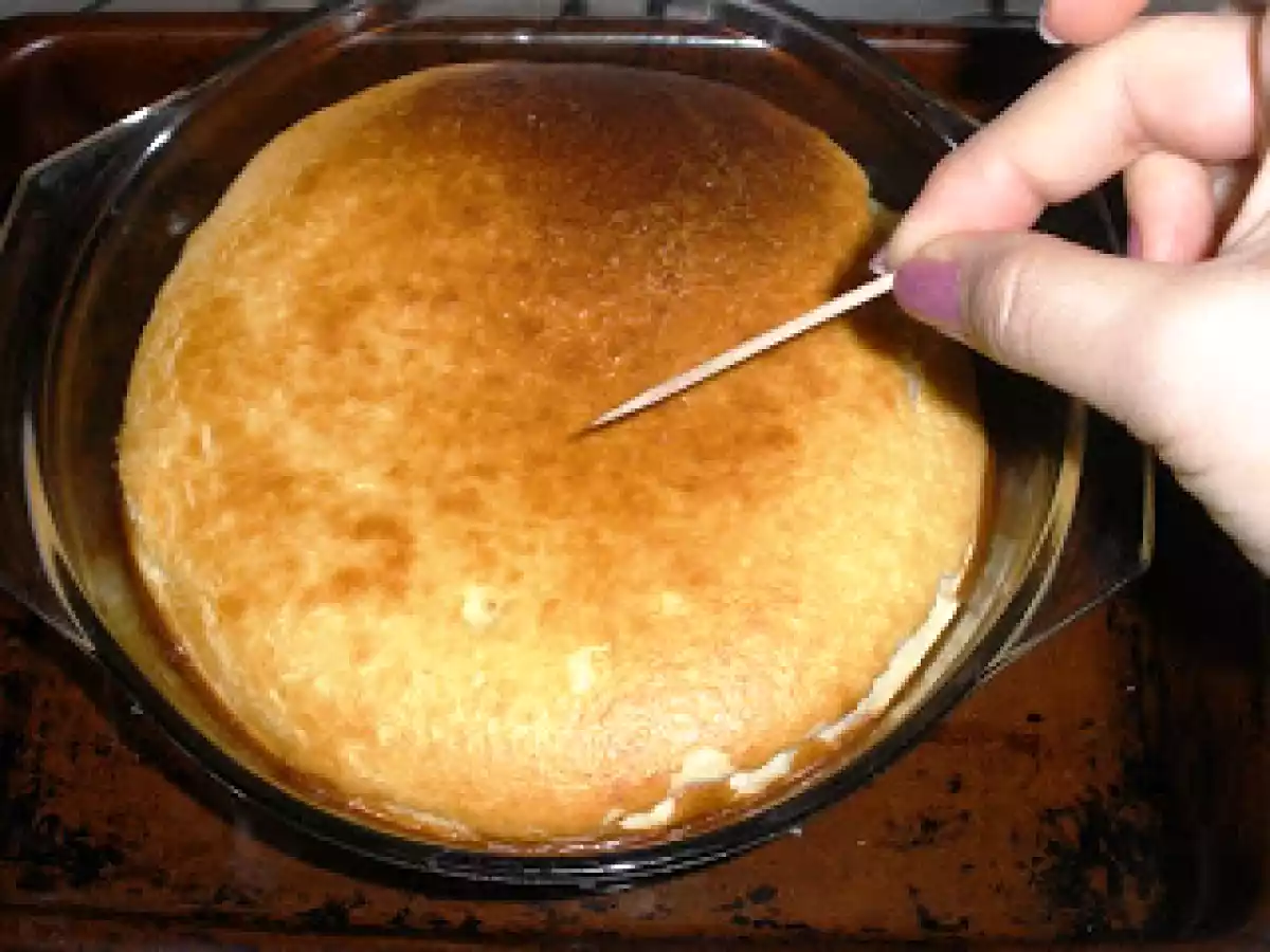 Tarta de Quesitos - foto 2