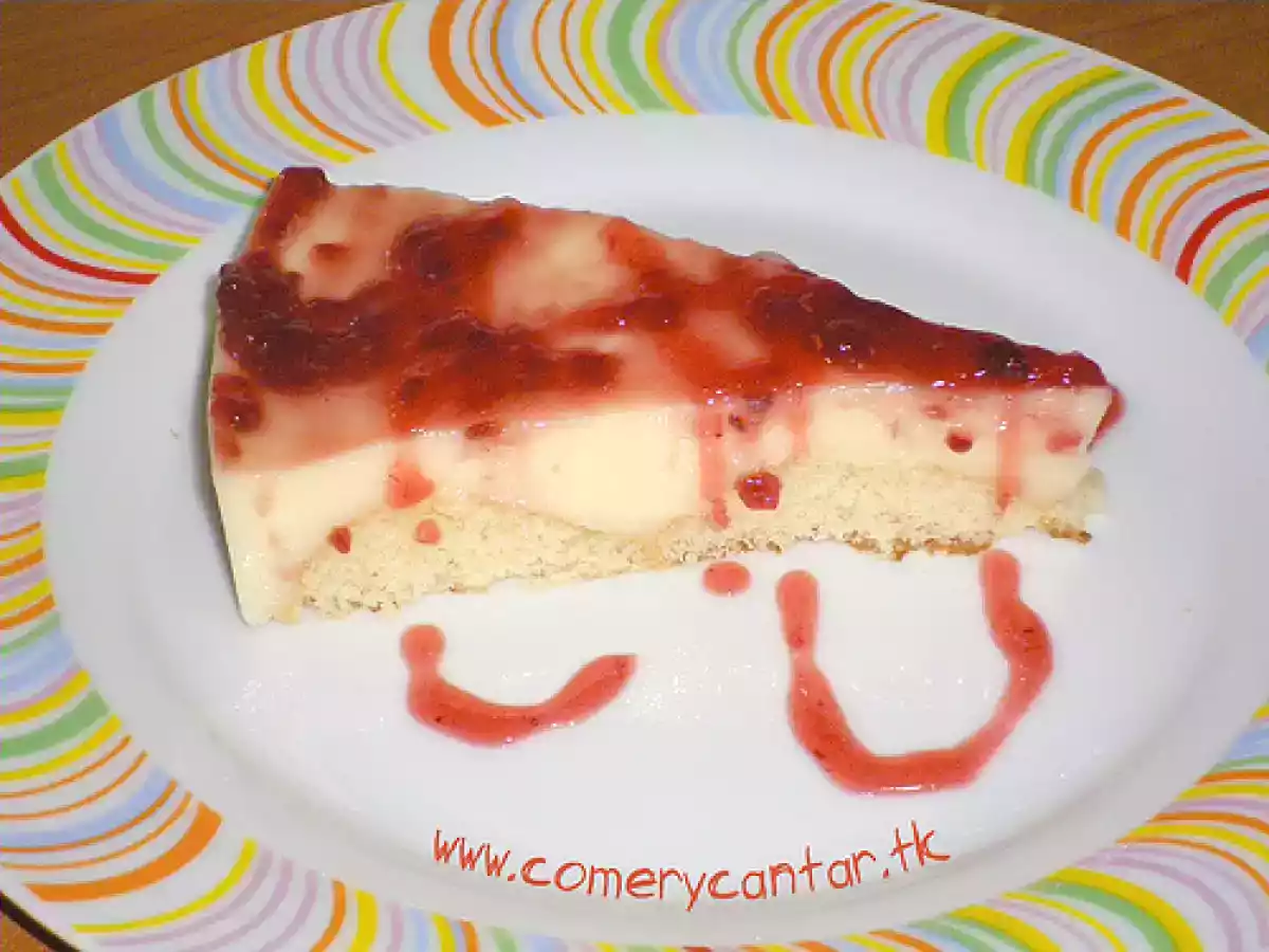 Tarta de quesitos - foto 2