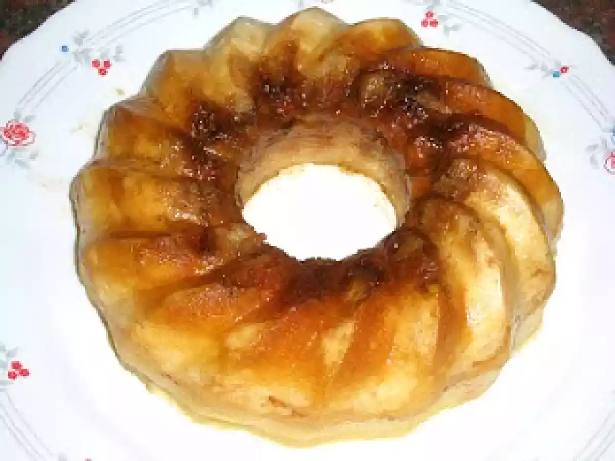 TARTA DE QUESITOS AL MICROONDAS