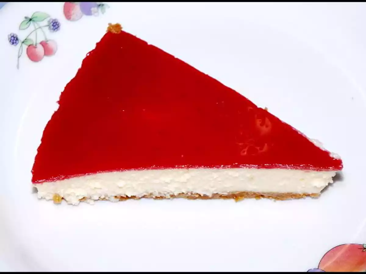 Tarta de queso - foto 2