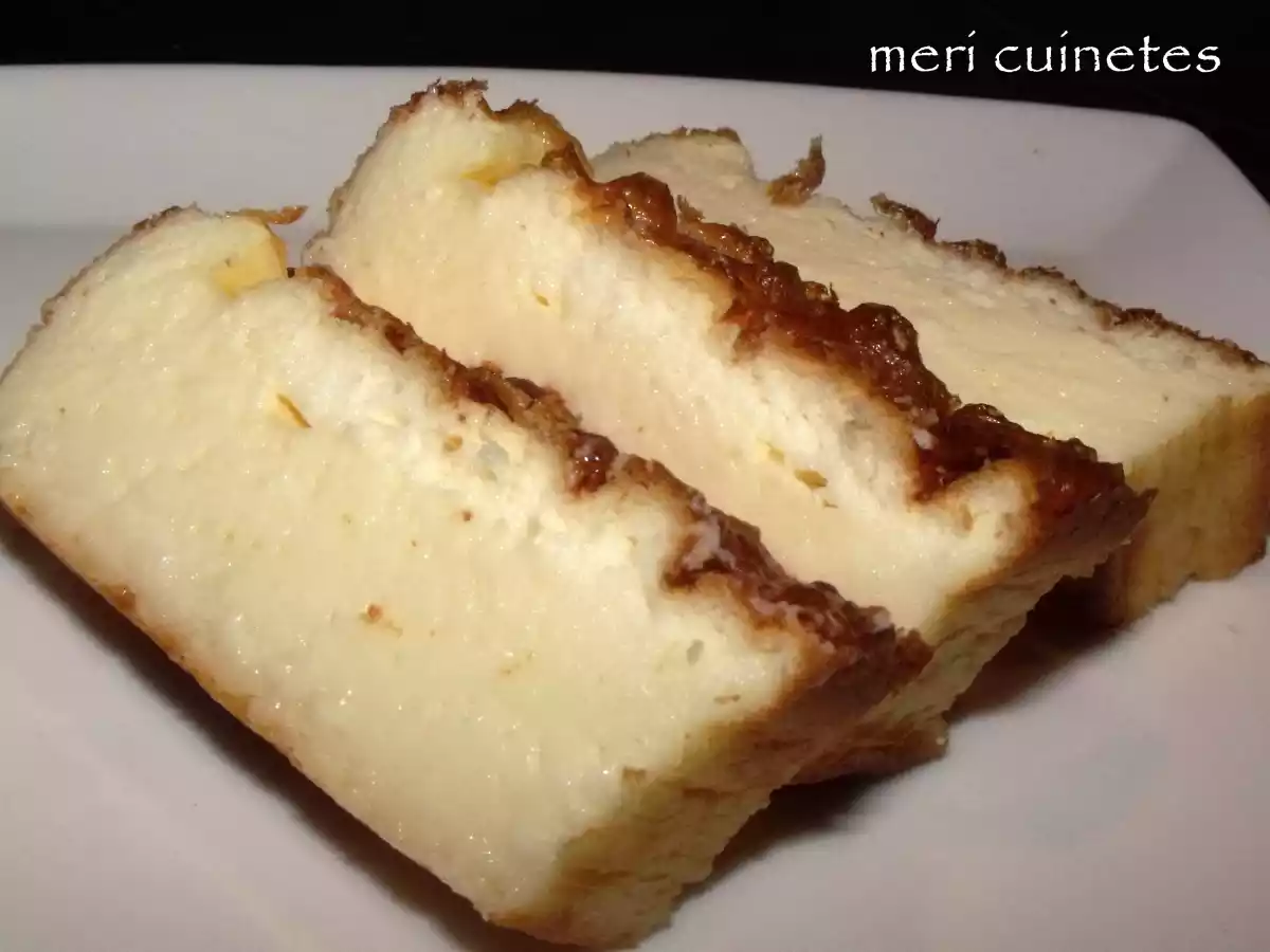 Tarta de queso