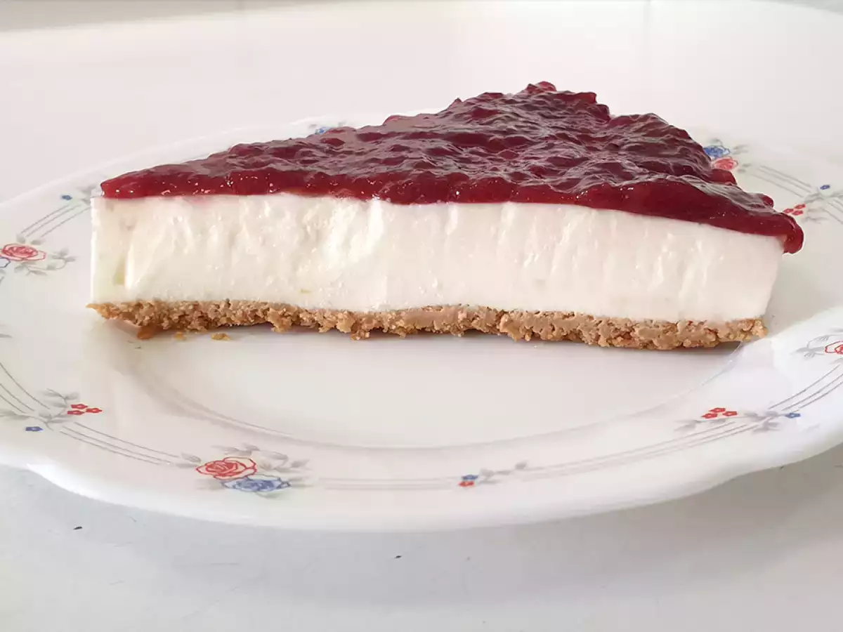 Tarta de queso