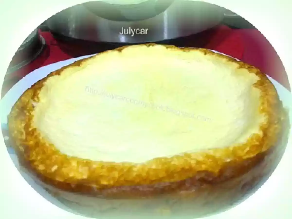 Tarta de queso 0% olla GM D - foto 2