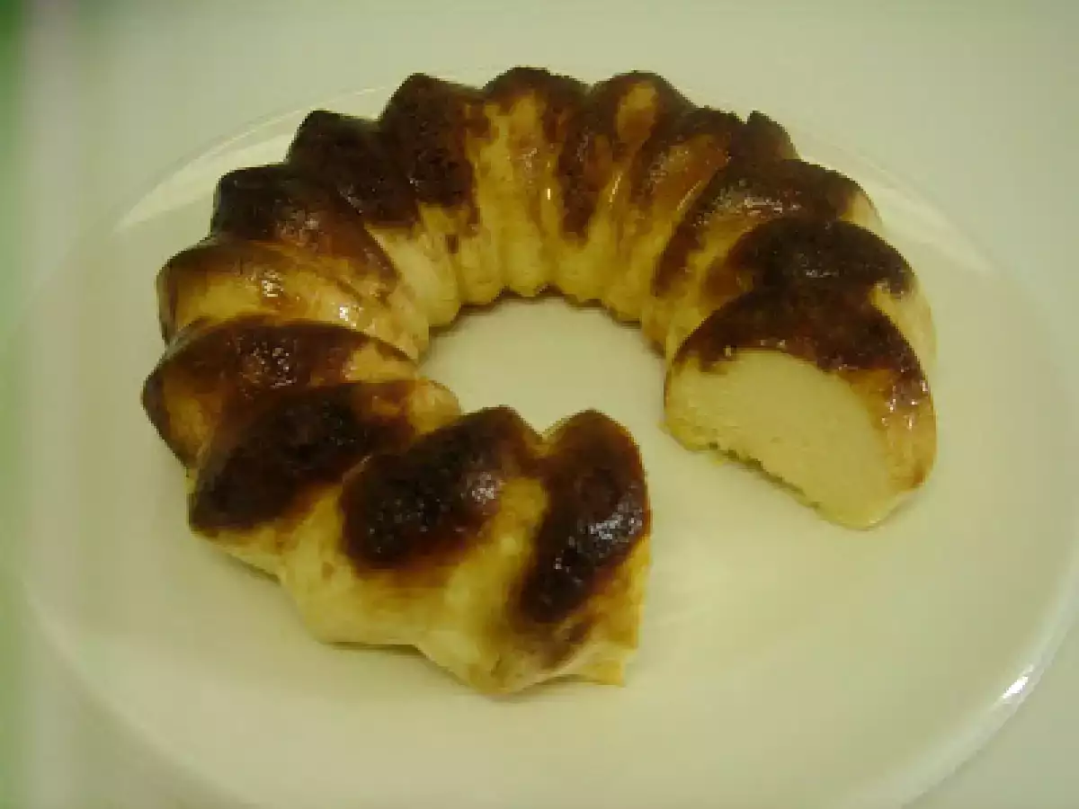 TARTA DE QUESO 8 MINUTOS - foto 3