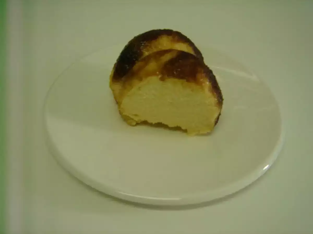 TARTA DE QUESO 8 MINUTOS - foto 4