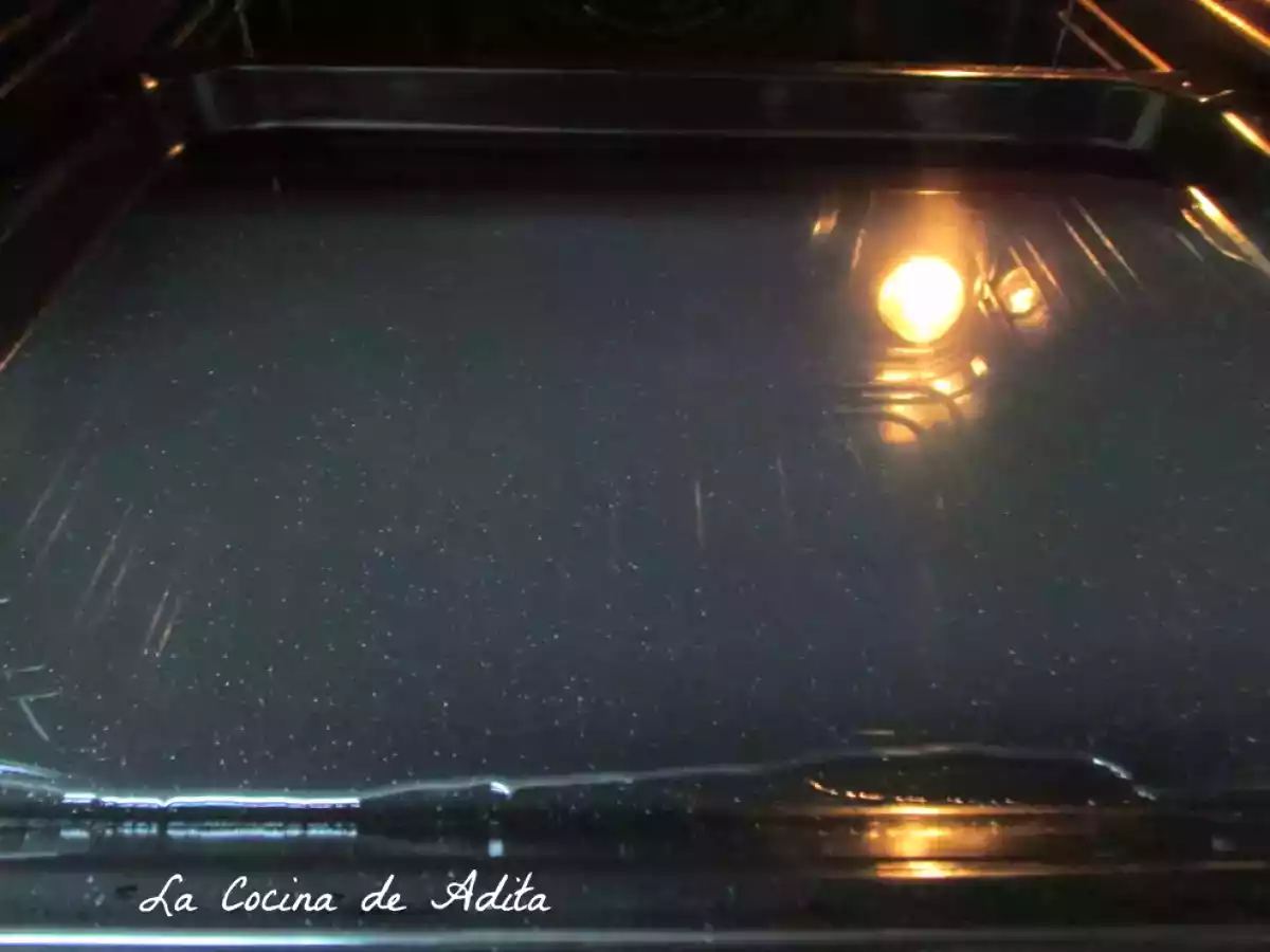 Tarta de queso al horno con mermelada de mango - foto 6