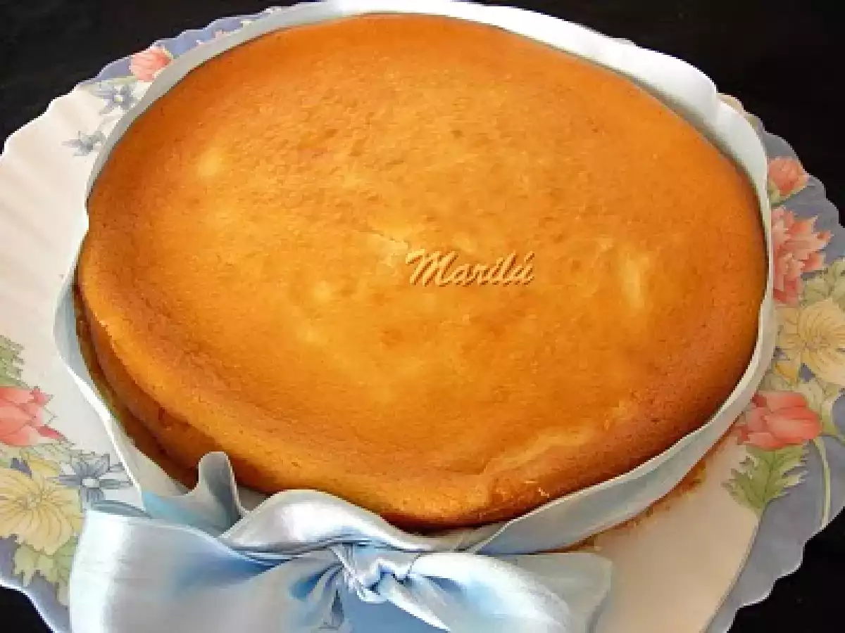 TARTA DE QUESO ALEMANA - foto 5