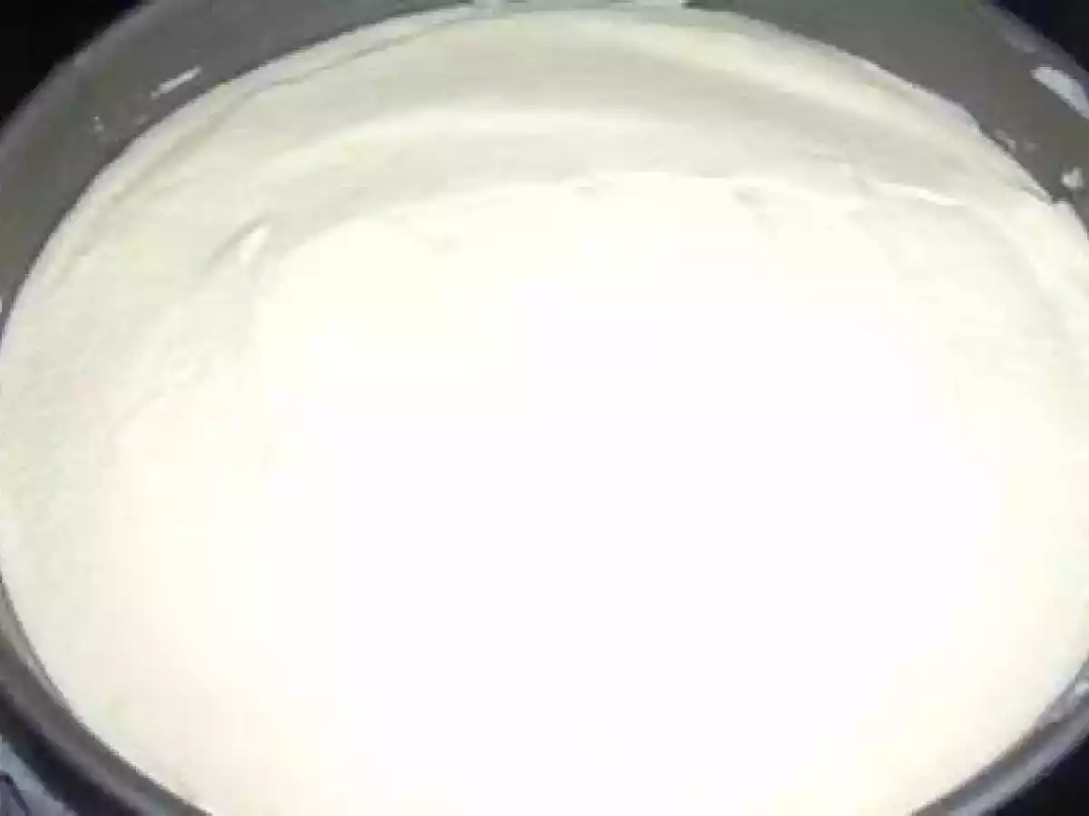 Tarta de Queso, Chocolate Blanco y Gelatina de Fresa - foto 3